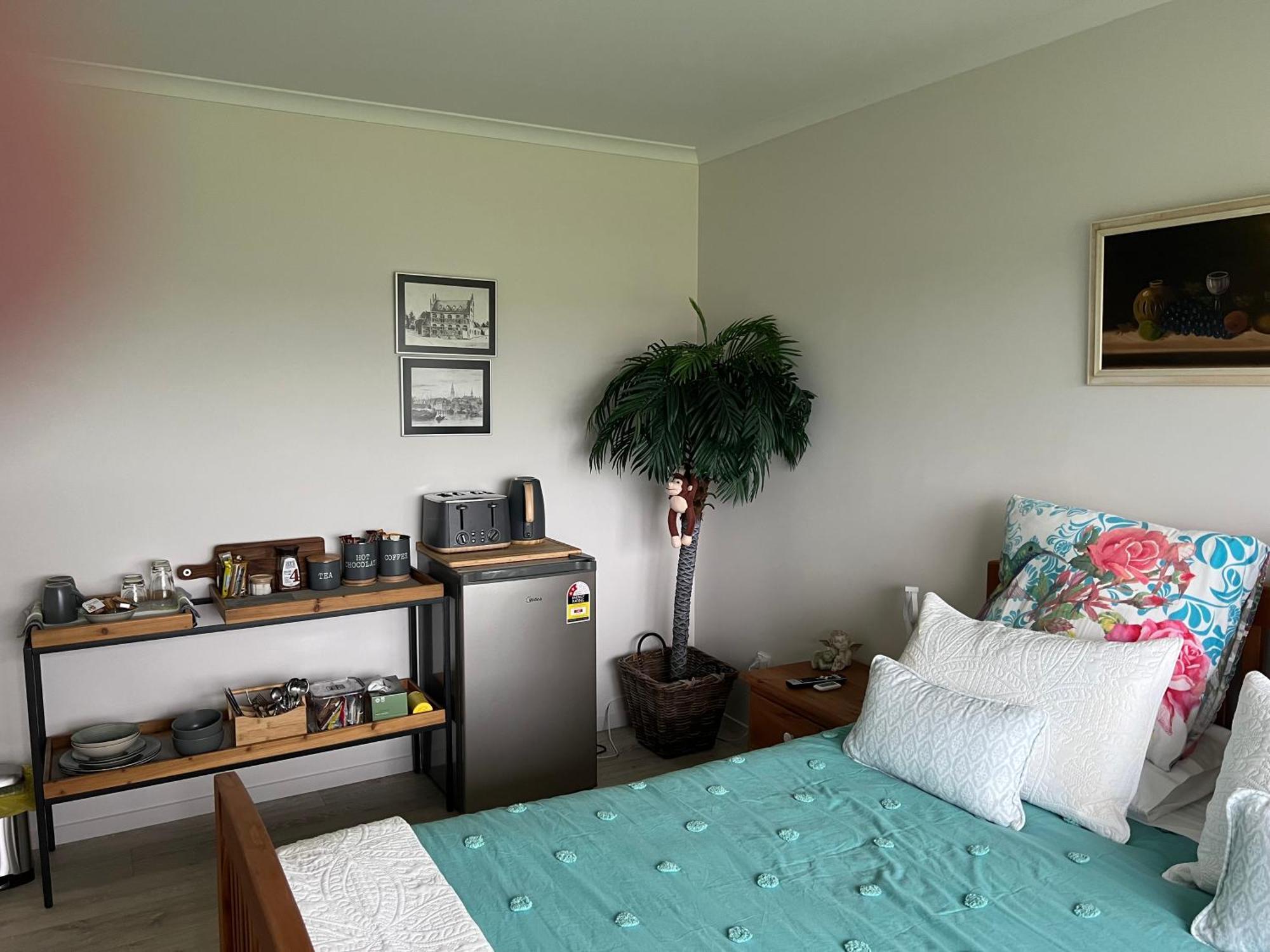 B&B At Whitbourne Otorohanga Extérieur photo